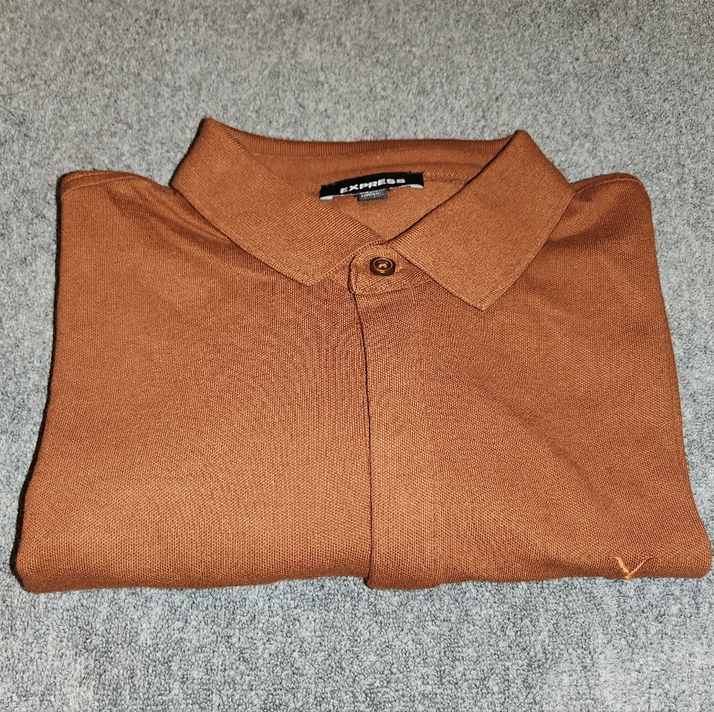 Express Polo Shirt View 6